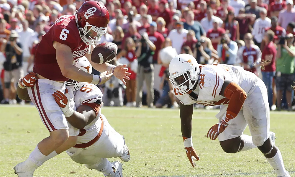 2021 Texas Football Schedule Announced The Burnt Orange Board