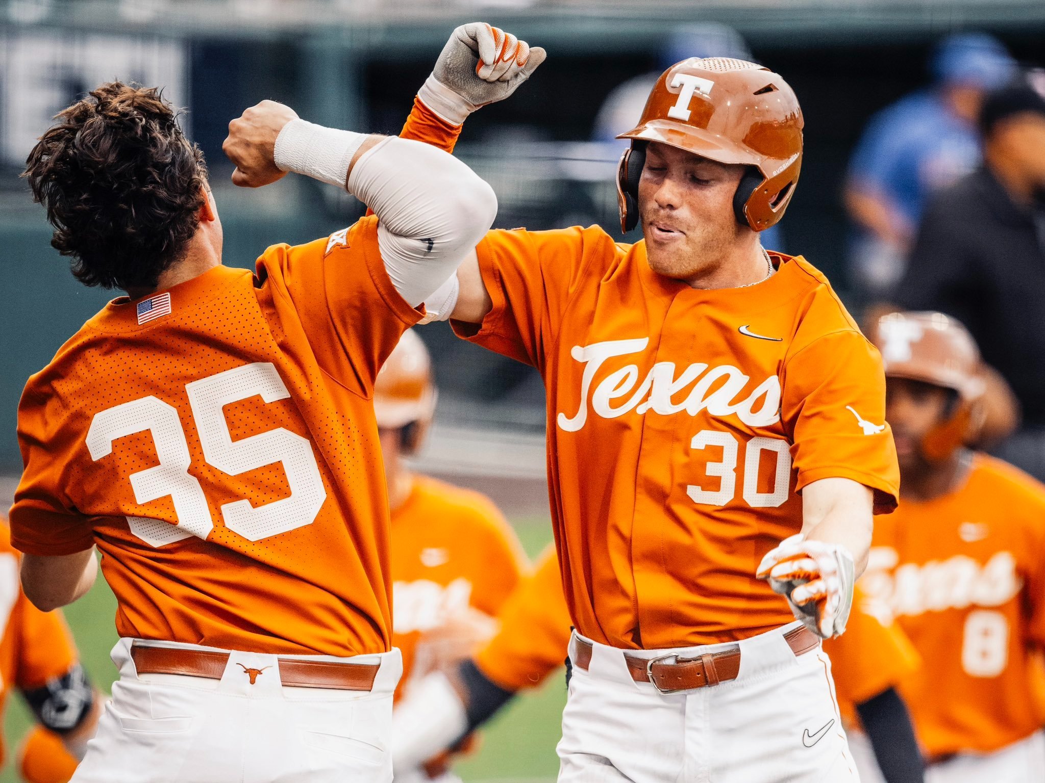 Texas takes series from San Jose State, will now shift focus to Big 12 title race - Texas Texas takes series from San Jose State, will now shift focus to Big 12 title race - Texas